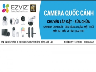 Chuyên Camera vi tính Quốc Cảnh