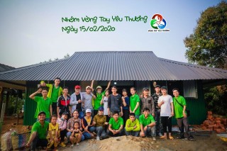 Video Chương Trình: Sửa Nhà Cho Em Dương Thị Thi - Krông Bông