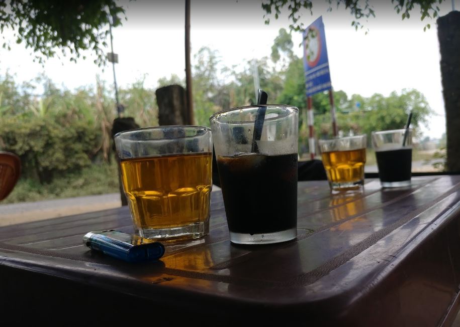 Cafe Võng Bảo Trân | Quán cafe