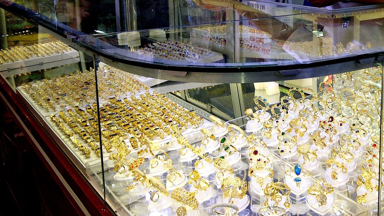 Tiệm vàng Ngọc Đô | Đồ trang sức