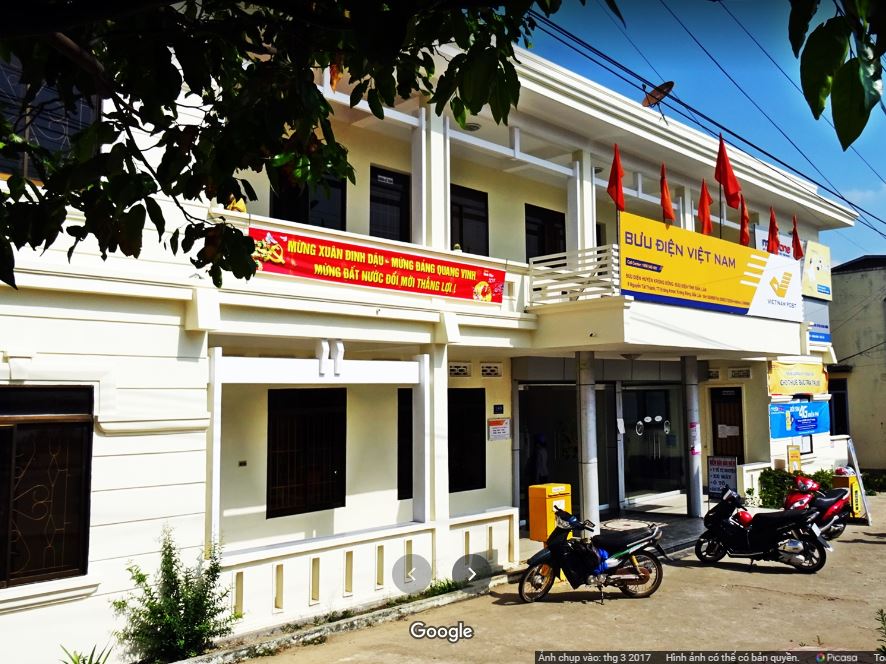 Bưu điện Krông Bông | Cơ quan truyền thông