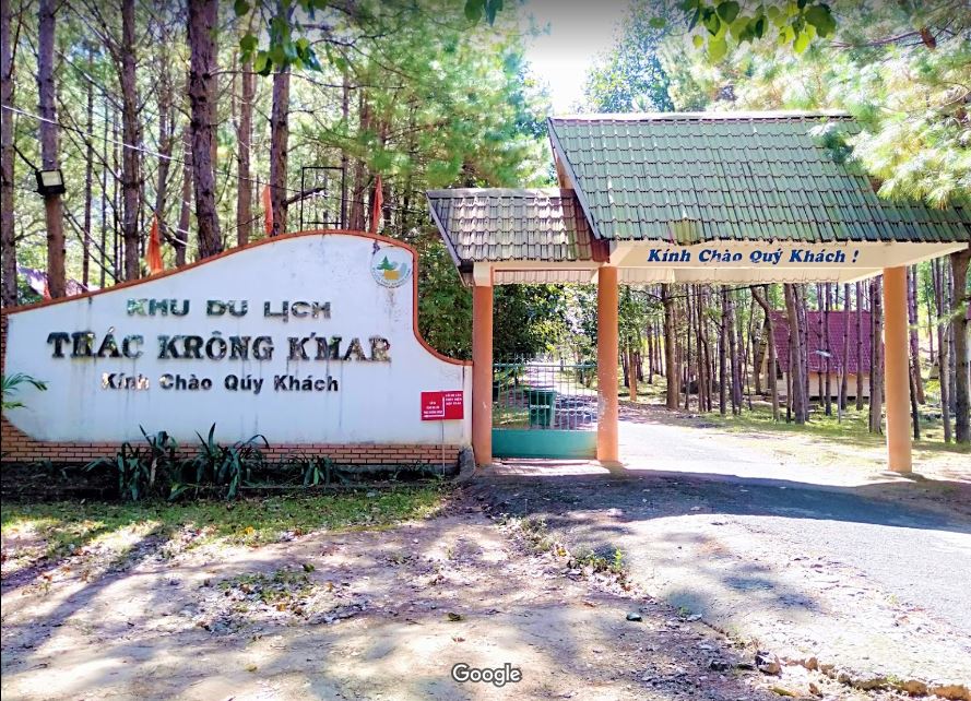 Khu du lịch Thác Krông Kmar - Krông Bông | Tham quan du lịch