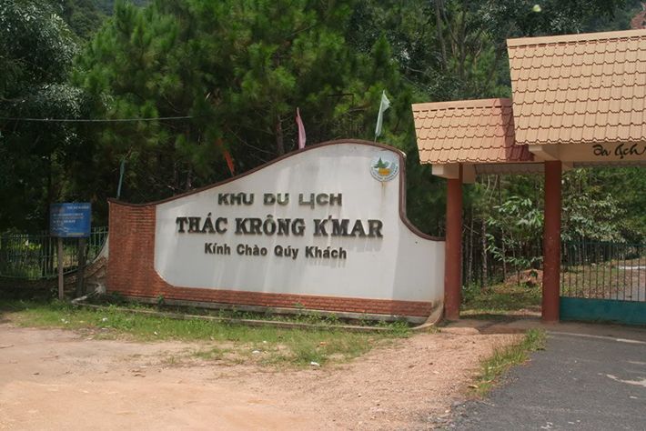 Khu du lịch Thác Krông Kmar - Krông Bông | Tham quan du lịch
