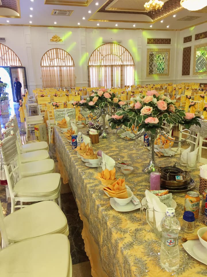 Nhà hàng tiệc cưới Quang Long | Nhà hàng - quán ăn