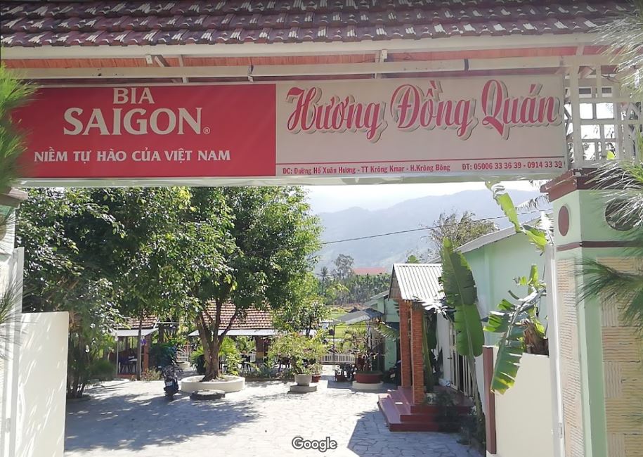 Hương Đồng Quán | Nhà hàng - quán ăn