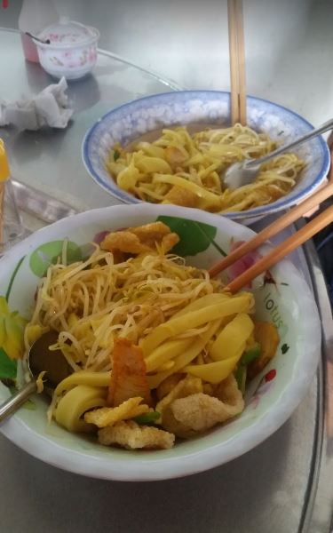 Cao Lầu Ea Trul | Quán ăn vặt