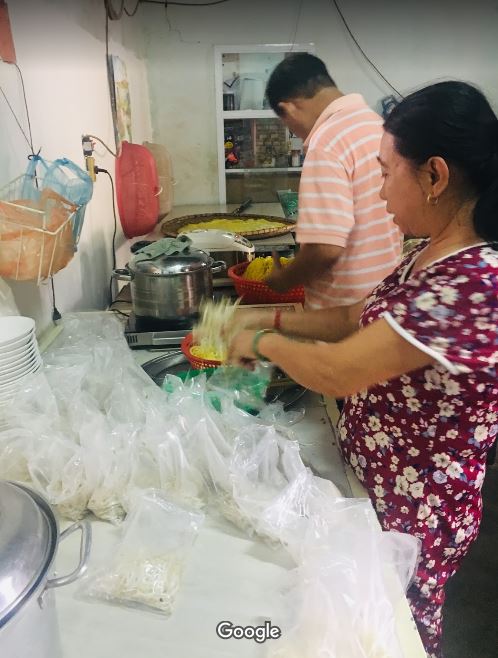 Cao Lầu Ea Trul | Quán ăn vặt