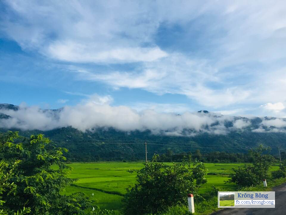 Giới thiệu về thị trấn Krông Kmar - huyện Krông Bông - Đăk Lăk | Tin tức Krông Bông
