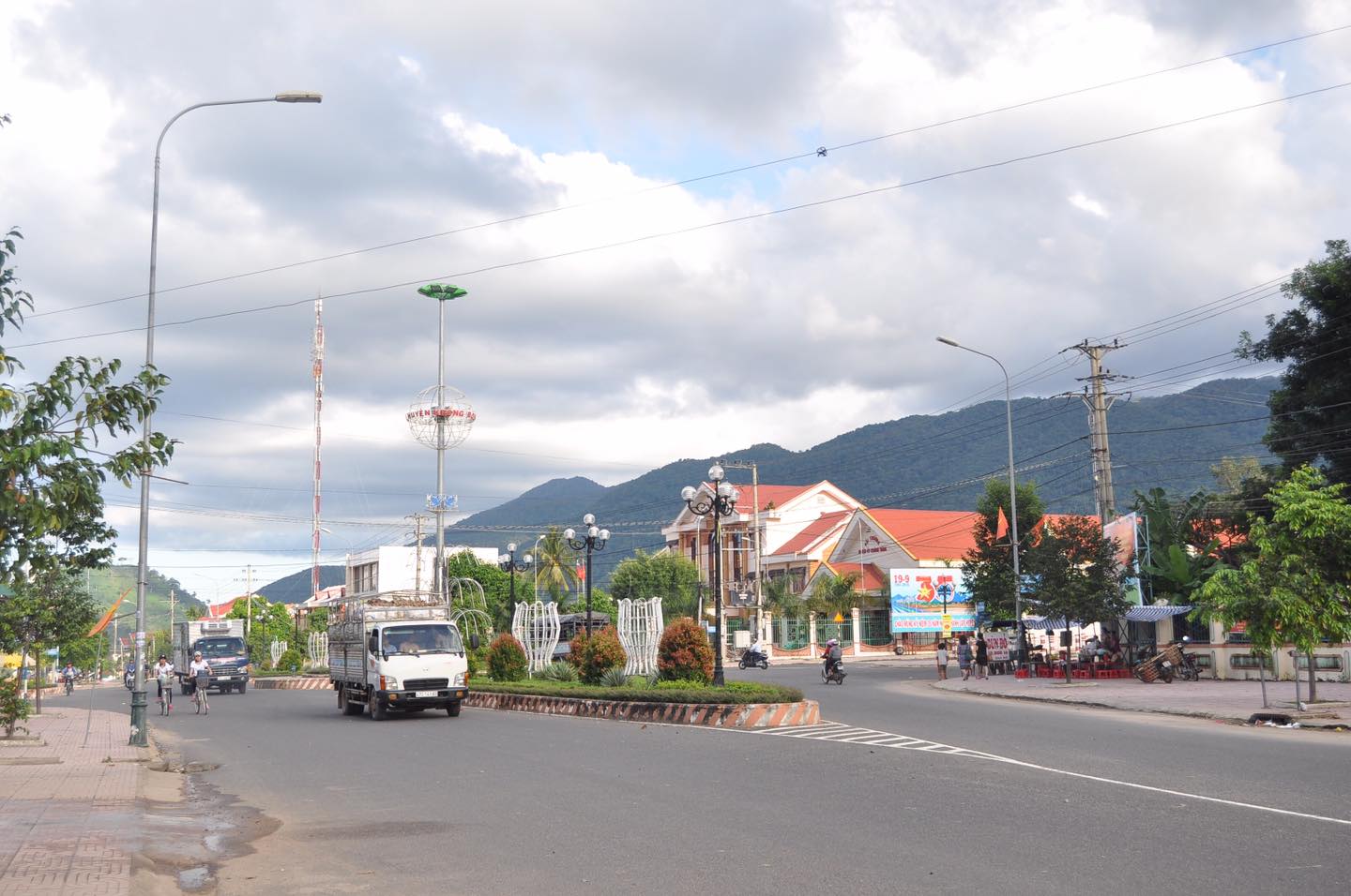 Giới thiệu về thị trấn Krông Kmar - huyện Krông Bông - Đăk Lăk | Tin tức Krông Bông